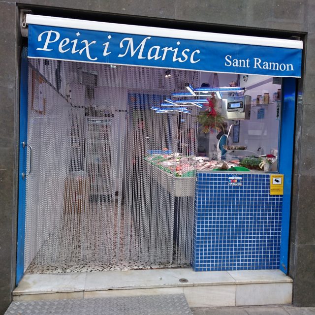 Peixateria Sant Ramon