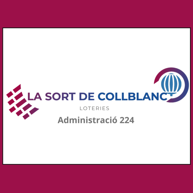 Administració Loteria 224