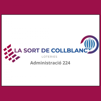 Administració Loteria 224