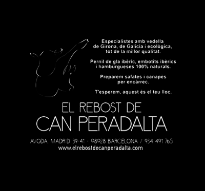 El rebost de Can Peradalta