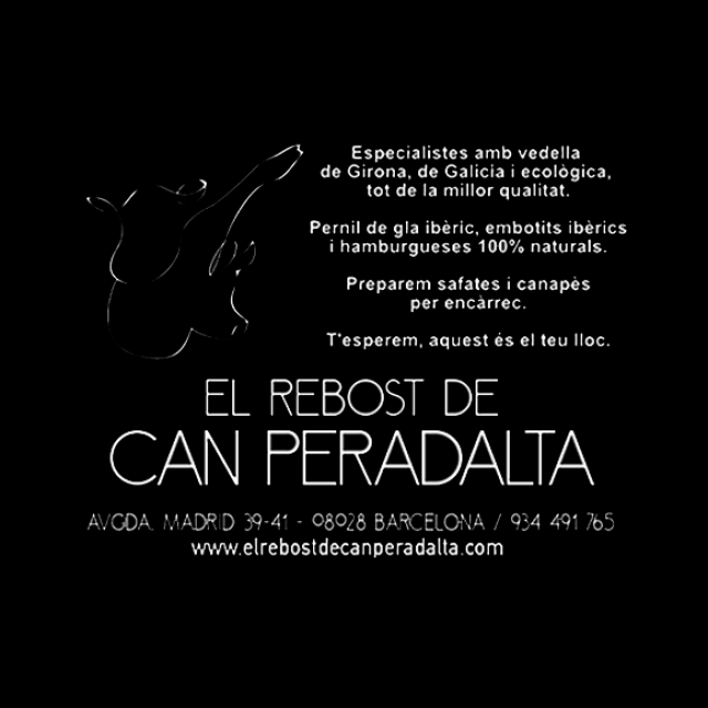 El rebost de Can Peradalta