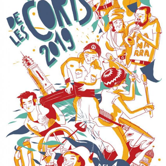 La Festa Major de Les Corts ja té cartell!