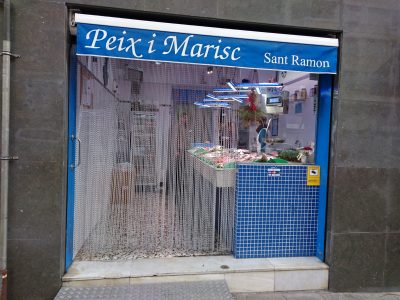 Peixateria Sant Ramon