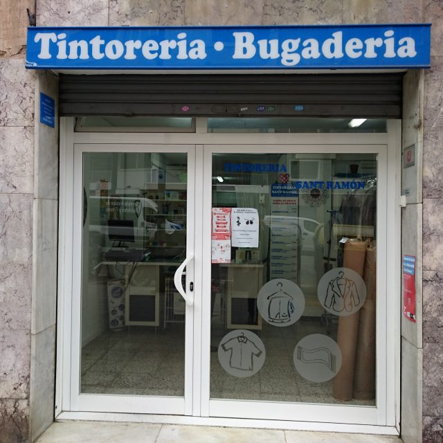 Tintoreria Sant Ramon