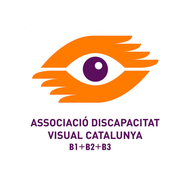 Associació Discapacitat Visual Catalunya: B1+B2+B3