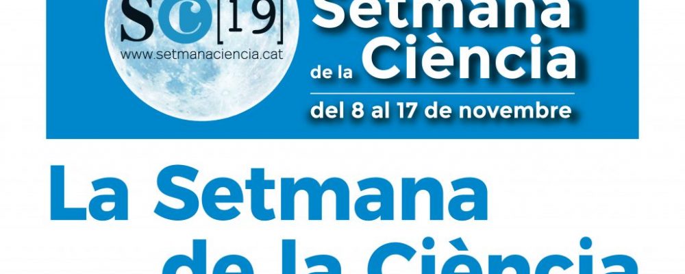 La 24º Semana de Ciencia llega a Les Corts.