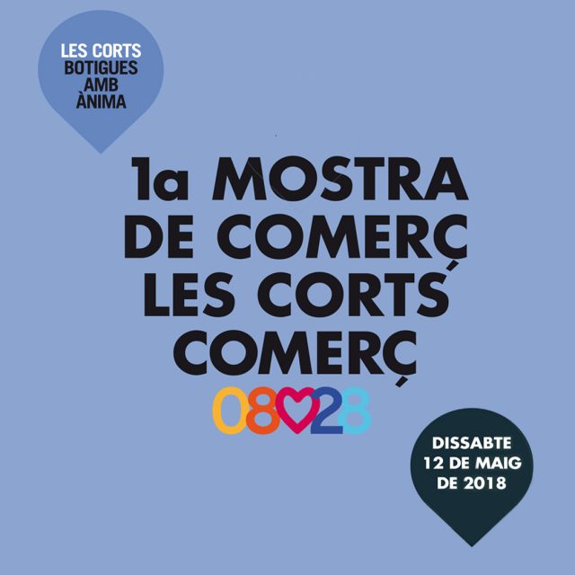 Arriba la 1ª Mostra de Comerç Les Corts Comerç 08028