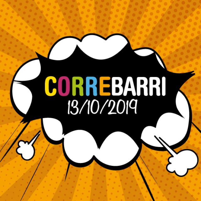 EL Correbarri arriba a la seva 8a edició.