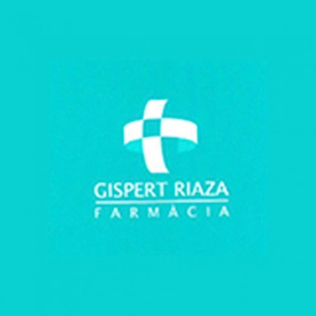 Farmàcia Gispert-Riaza