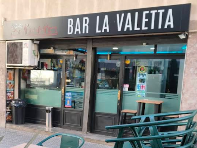 Bar La Valetta