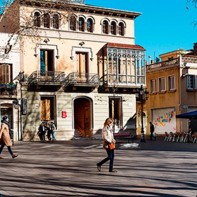 Las actividades de Les Corts, hasta el 26 de enero 2020