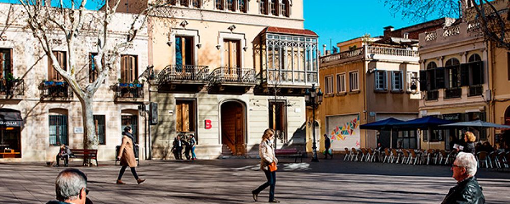 Les activitats de Les Corts, fins al 26 de gener 2020