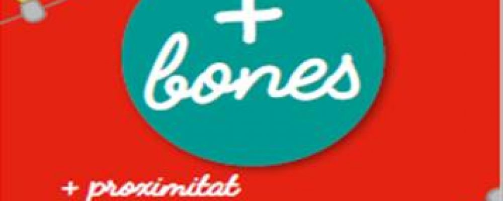 Amb el llibret d’ofertes de Les Corts Comerç 08028,  fem les festes més bones