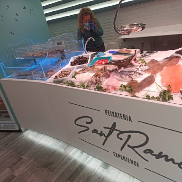 Peixateria Sant Ramon Experience