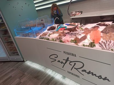 Peixateria Sant Ramon Experience