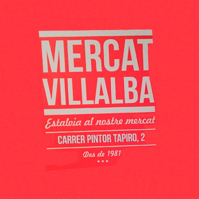 Supermercat Coviran – Villalba