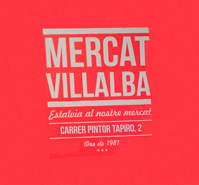 Supermercat Coviran &#8211; Villalba