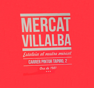 Supermercat Coviran -Villalba